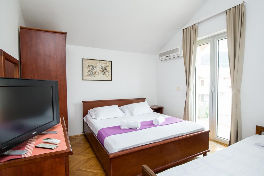 Vila Centar Budva Bagian luar foto