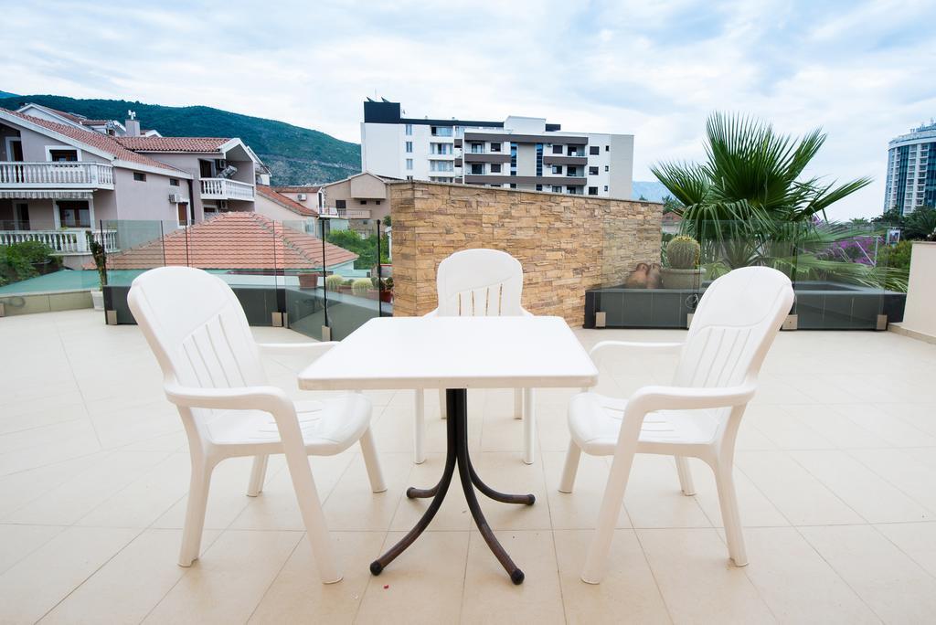 Vila Centar Budva Bagian luar foto