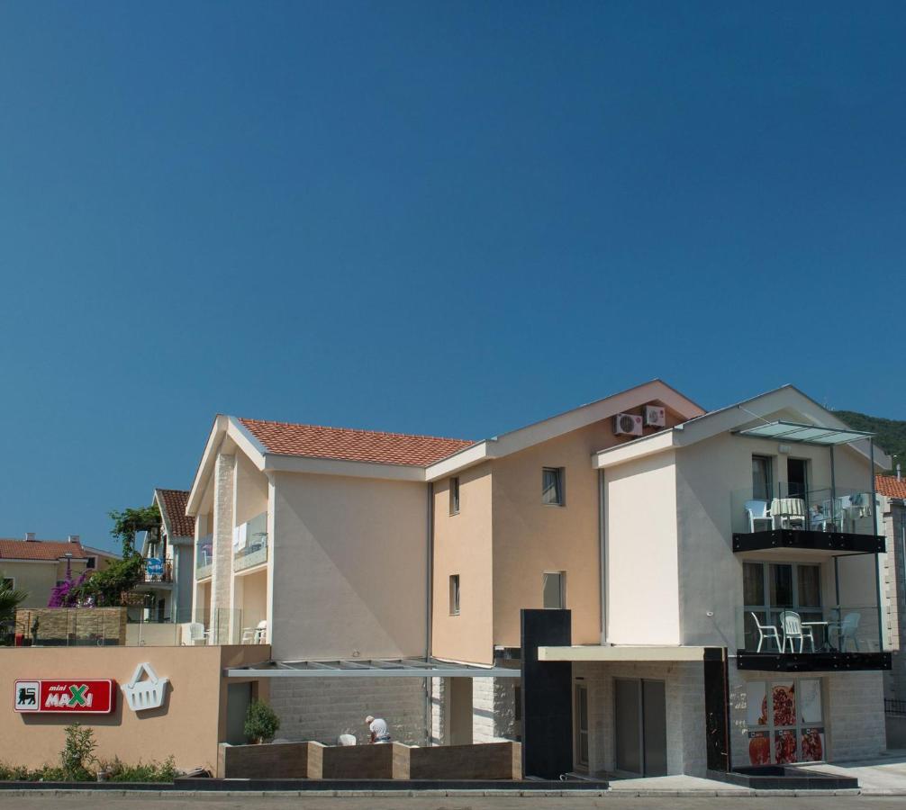 Vila Centar Budva Bagian luar foto