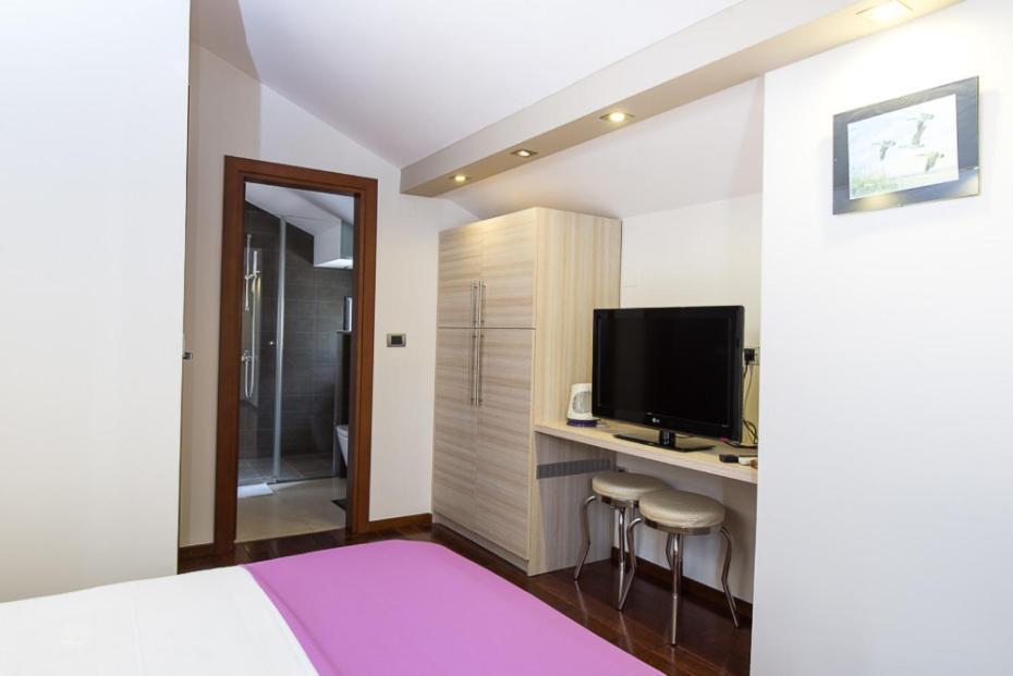 Vila Centar Budva Bagian luar foto