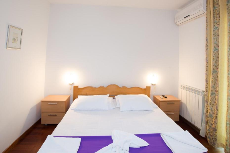 Vila Centar Budva Bagian luar foto