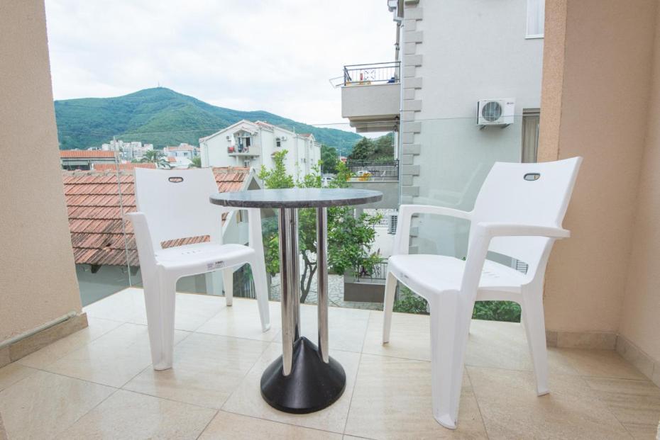 Vila Centar Budva Bagian luar foto